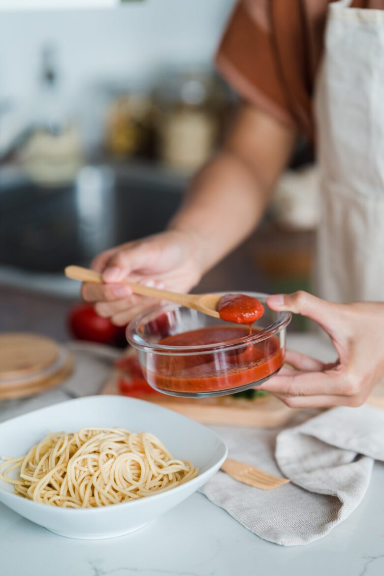 Como fazer molho de tomate caseiro