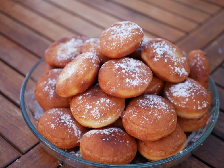 Receita de rosca