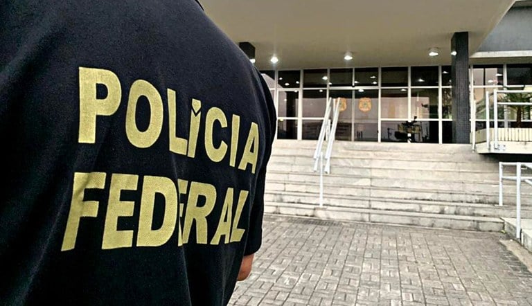 pf realiza operacao de combate a crimes ambientais