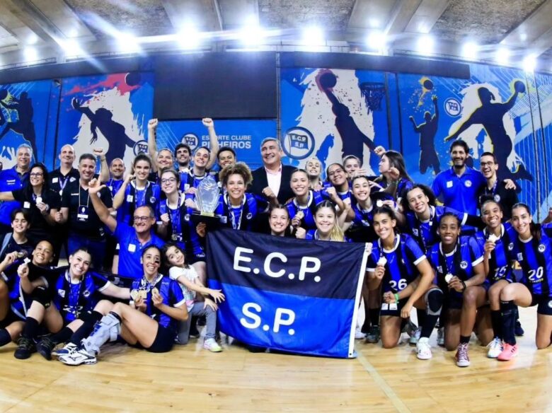 handebol feminino