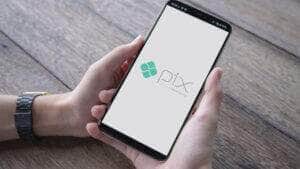 pix-no-celular