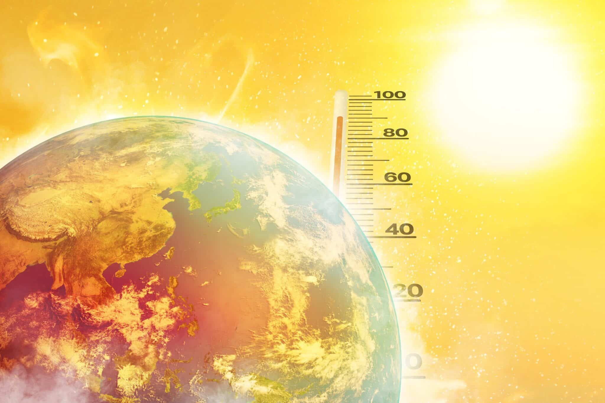 Onda de calor extrema ameaça cidades de Mato Grosso durante a Primavera