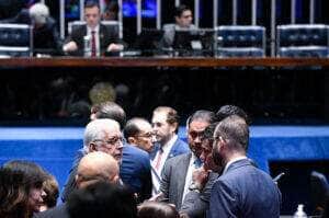 Plenário deve votar indicações de autoridades nesta quarta-feira