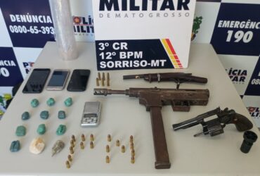 policia militar prende integrantes de faccao criminosa apreende armas e municoes capa 2023 07 05 2023 07 05 2283043380