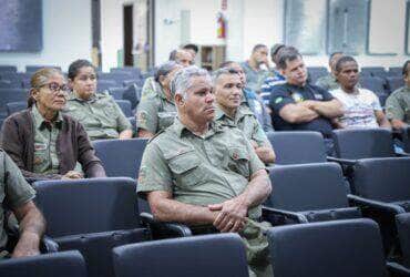prefeitura de lucas do rio verde promove capacitacao aos guardas patrimoniais -CenárioMT