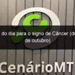 previsao do dia para o signo de cancer domingo 9 de outubro 1216001