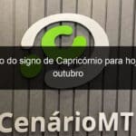 previsao do signo de capricornio para hoje 10 de outubro 1216626