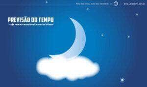 Previsão do tempo, clima, weather, CenárioMT