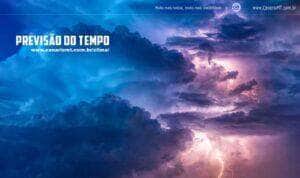 Previsão do tempo, clima, weather, CenárioMT
