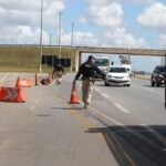 PRF encerra Operação Independência do Brasil 2023 com menos violência no trânsito - Foto: Divulgação/PRF