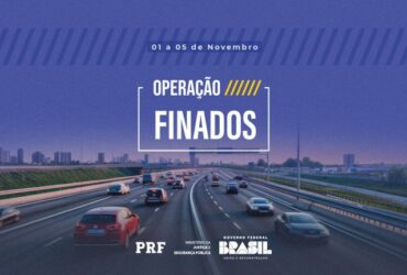 PRF inicia Operação Finados nas rodovias federais do País - Foto: Divulgação/PRF