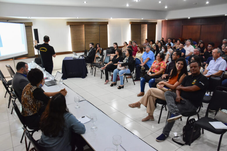 Encontro Estadual de Procons, em Cuiabá - Foto por: Josi Dias/Setasc-MT