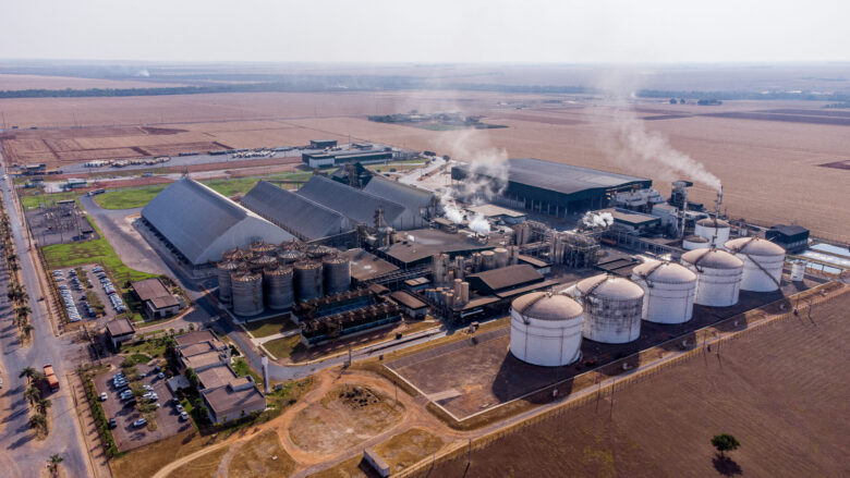 O avanço da produção industrial deve aumentar a demanda por biomassa em Mato Grosso  - Foto por: Rafael D Marques/Secom-MT