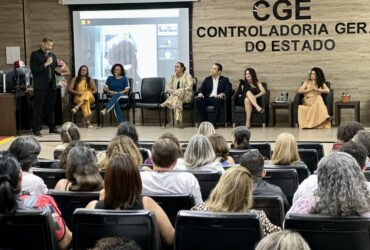 Formandos estão aptos para avaliarem os recursos que estado e união disponibilizam para os municípios, emprestas contratadas e prestadores de serviço em saúde.  - Foto por: Fernanda Nazário