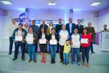 programa qualifica lucas entrega mais de 150 certificados na noite desta quarta feira 14 -CenárioMT