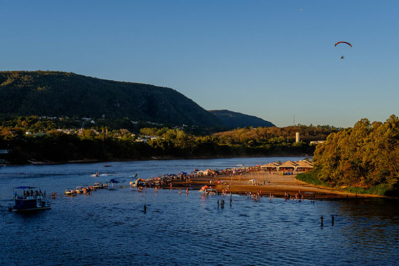 Rio Araguaia em Barra do Garças              Crédito - Mayke Toscano/Secom-MT