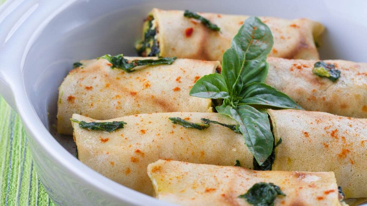 receita de massa de panqueca