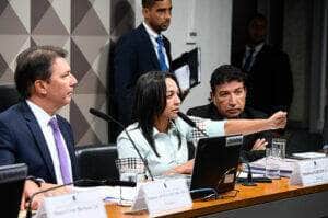 Relatora prevê 'dias intensos' na CPMI do 8 de Janeiro