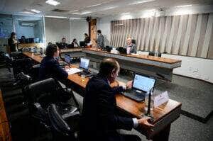 Relatórios sobre indicações para diretoria do Dnit são lidos na CI