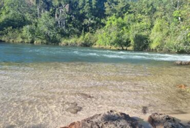 Criança de um ano morre afogada em rio em Nova Ubiratã