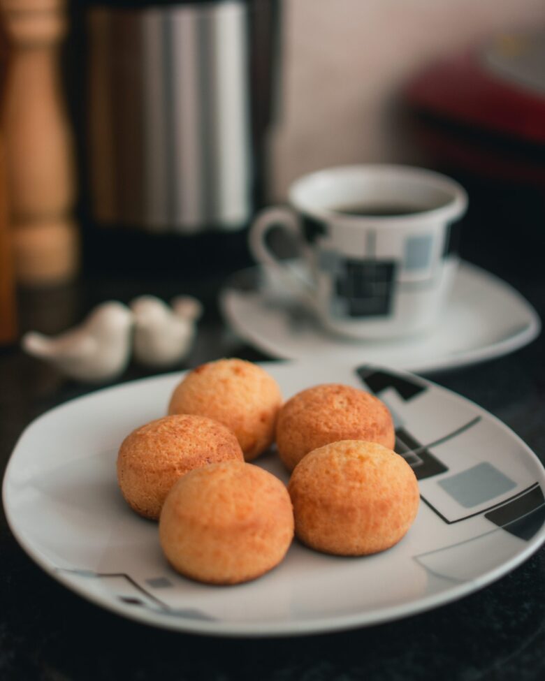 pão de queijo