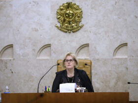 Ministra Rosa Weber preside a sessão plenária do STF. Foto: Rosinei Coutinho/SCO/STF