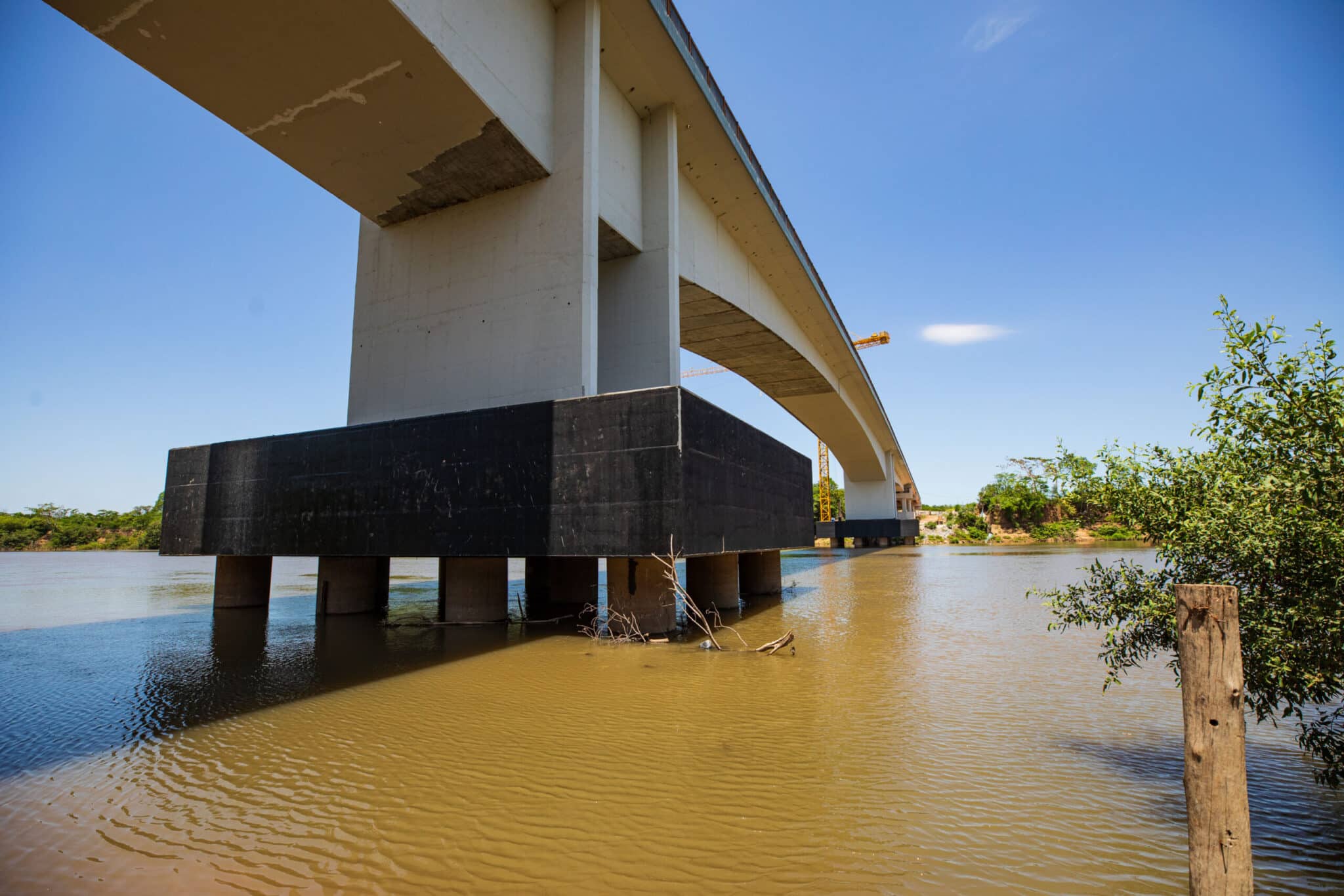 Marcos Vergueiro/Secom-MT | Ponte Parque Atalaia