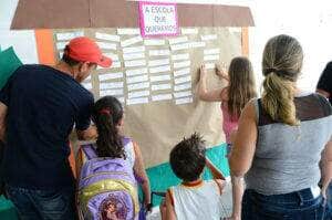 Sancionada lei que regulamenta conselhos escolares