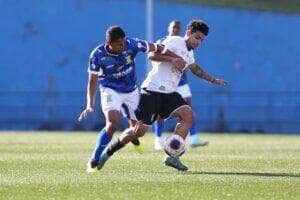 Santo André x Portuguesa; onde assistir ao vivo o jogo desta quarta-feira (16) pela Copa Paulista. Foto: Tavares Fire