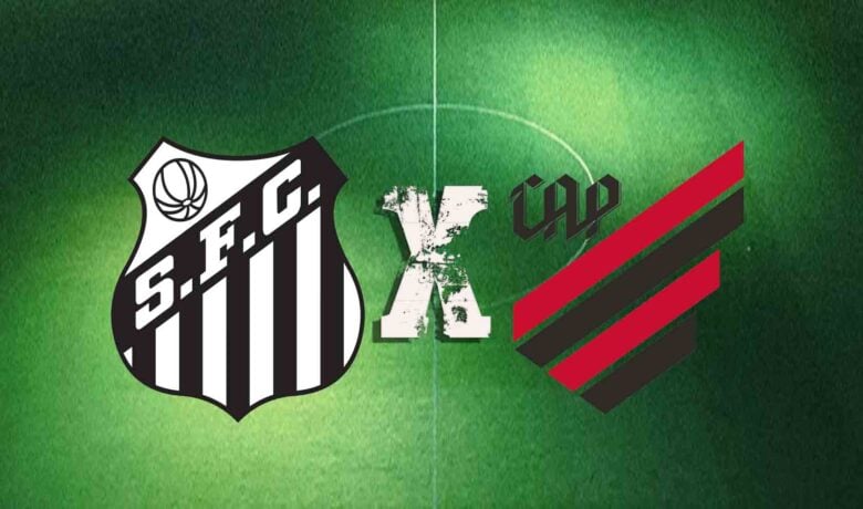 ONDE ASSISTIR SANTOS X ATHLETICO-PR