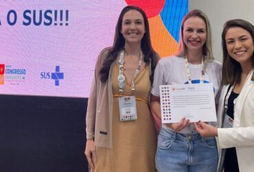 saude participa de congresso nacional em goiania