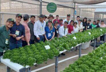 secretaria de agricultura e meio ambiente garante presenca na 28a hortitec em holambra sp -CenárioMT