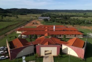 Escola Estadual do Campo Terra Nova - Foto por: Assessoria