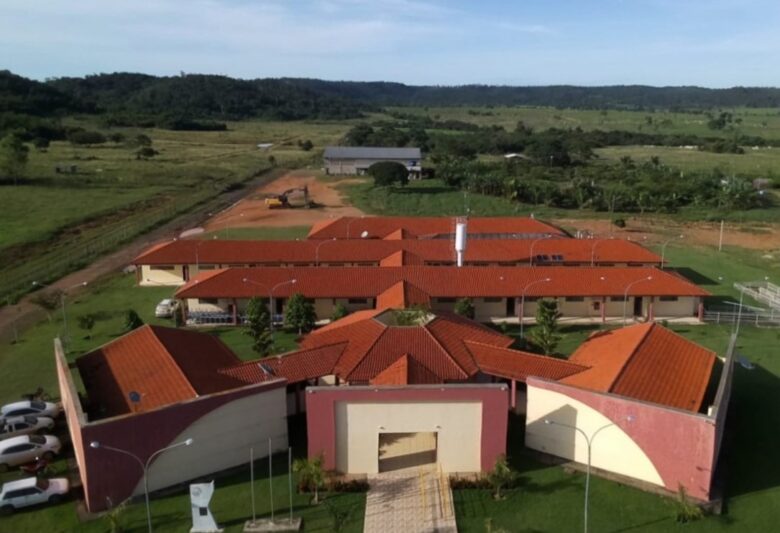 Escola Estadual do Campo Terra Nova - Foto por: Assessoria