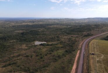 Imagem aérea da APA Cabeceiras do Rio Cuiabá  - Foto por: Sema-MT