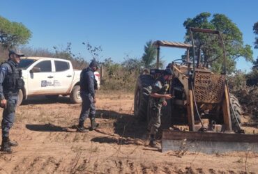 sema mt apreende seis maquinas utilizadas em desmatamento ilegal na regiao norte araguaia capa 2023 07 08 2023 07 08 133267717