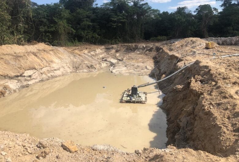 sema mt desarticula garimpo ilegal em area de preservacao permanente de apiacas capa 2023 07 20 2023 07 20 927939295