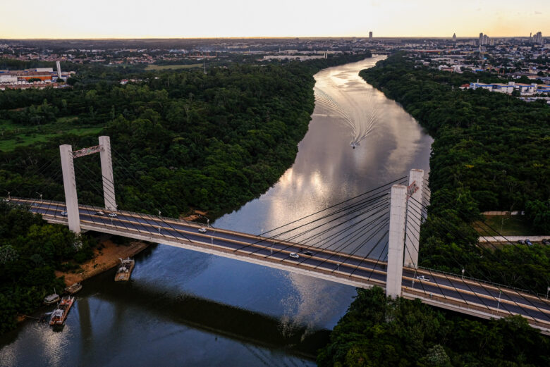 Rio Cuiabá  - Foto por: Mayke Toscano/Secom-MT