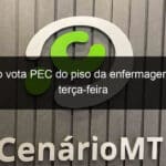 senado vota pec do piso da enfermagem nesta terca feira 1278553