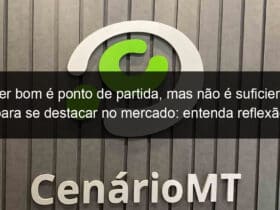 ser bom e ponto de partida mas nao e suficiente para se destacar no mercado entenda reflexao de um dos maiores nomes da advocacia no brasil 1317719