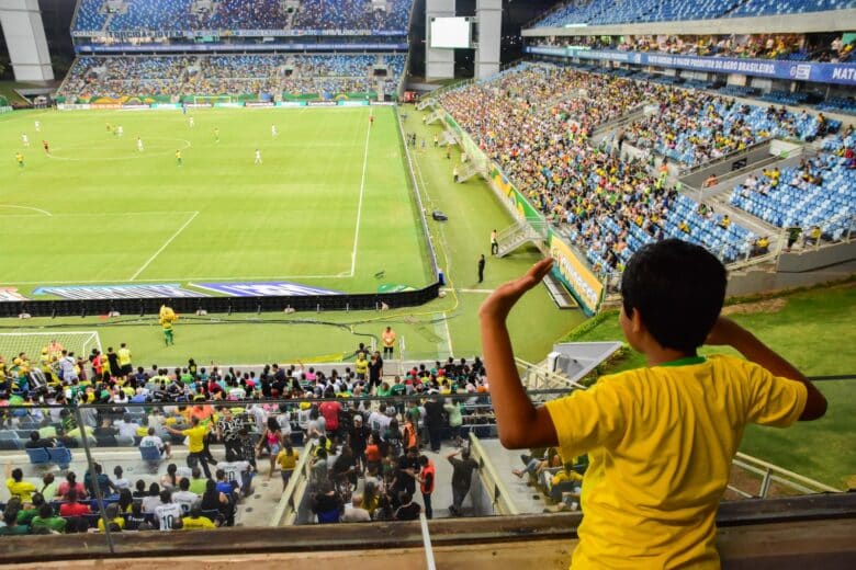 O sorteio dá entrada ao camarote da Arena Pantanal, para o jogo do próximo sábado (21. 10), que terá início a partir das 17h30.  - Foto por: João Reis