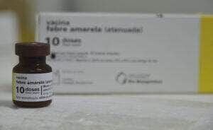 São Paulo - Campanha de vacinação contra febre amarela na Unidade Básica de Saúde Gleba do Pêssego, em Itaquera (Rovena Rosa/Agência Brasil)