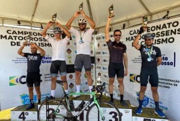 sorrisenses conquistam podios no gp sinop de ciclismo de estrada