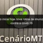 sorriso inicia hoje nova rotina de imunizacoes contra a covid 19 1085855