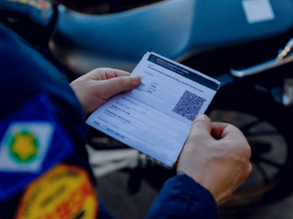 Kamila Nascimento/Detran-MT