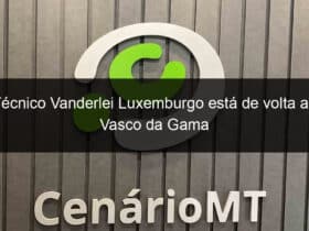 tecnico vanderlei luxemburgo esta de volta ao vasco da gama 1002561