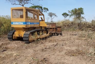 Percentual de máquinas apreendidas em operação que são inutilizadas é menor que 4%  - Foto por: Divulgação/Sema-MT