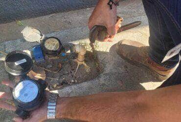 troca de hidrometros nao tem custo para o consumidor -CenárioMT