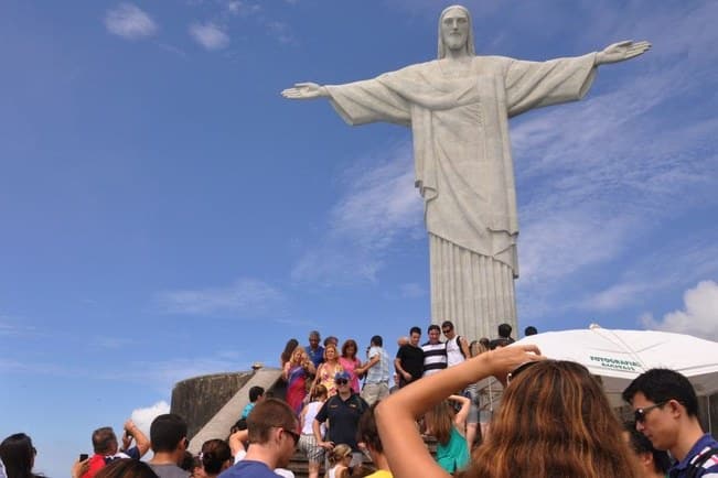 Turismo - cristo redentor