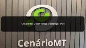 Universidad César Vallejo x Botafogo; onde assistir ao vivo o jogo desta quinta-feira (25) pela Copa Sul-Americana